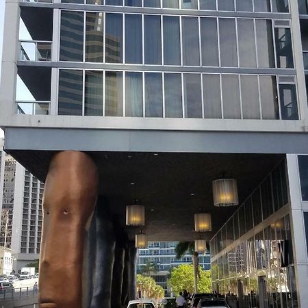 Ferienwohnung Iconbrickell Miami Exterior foto