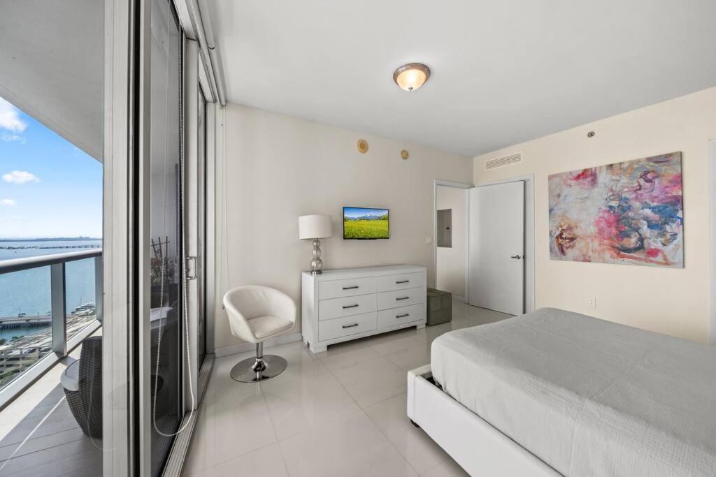 Ferienwohnung Iconbrickell Miami Exterior foto