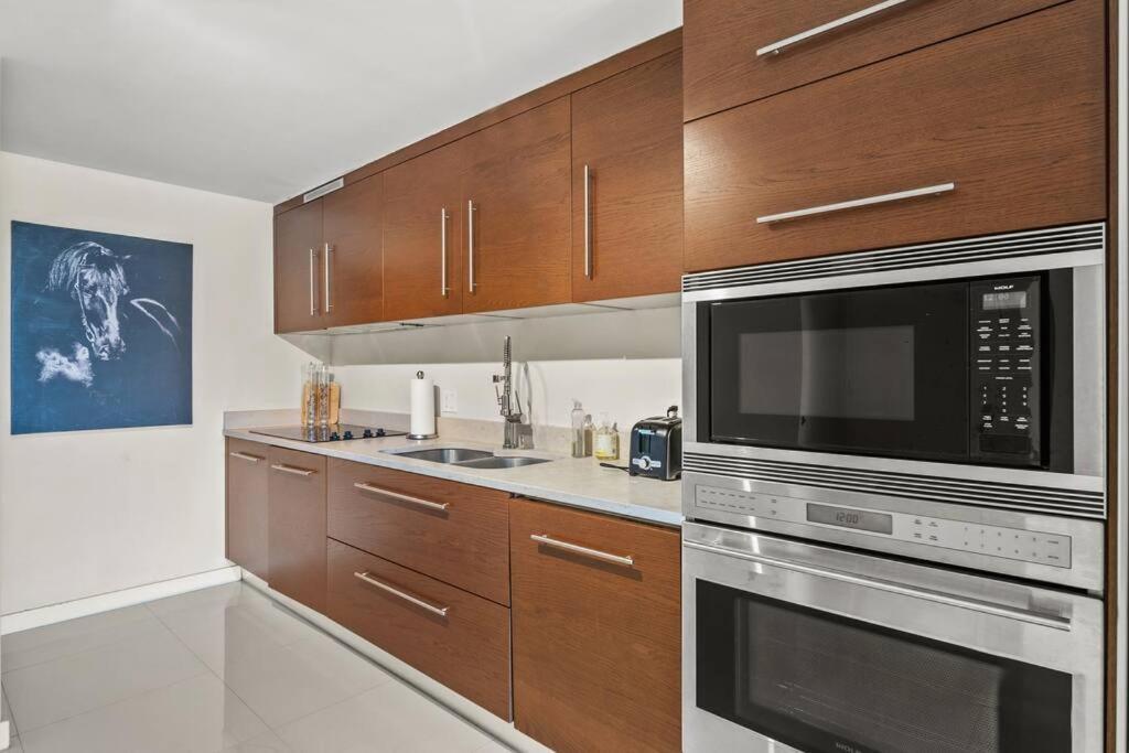 Ferienwohnung Iconbrickell Miami Exterior foto