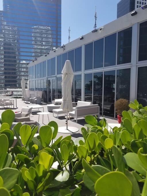 Ferienwohnung Iconbrickell Miami Exterior foto