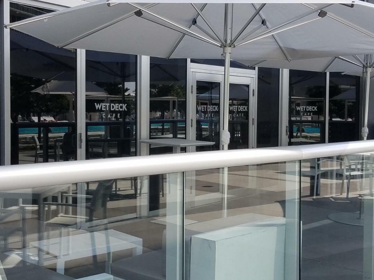 Ferienwohnung Iconbrickell Miami Exterior foto