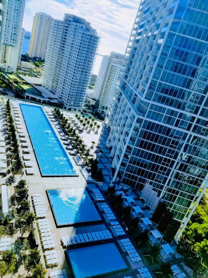 Ferienwohnung Iconbrickell Miami Exterior foto