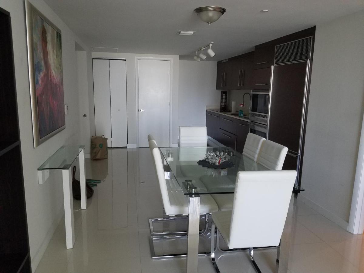 Ferienwohnung Iconbrickell Miami Exterior foto