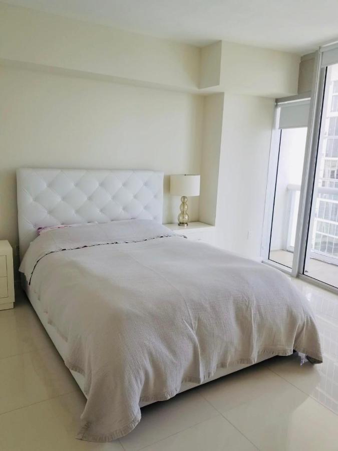 Ferienwohnung Iconbrickell Miami Exterior foto