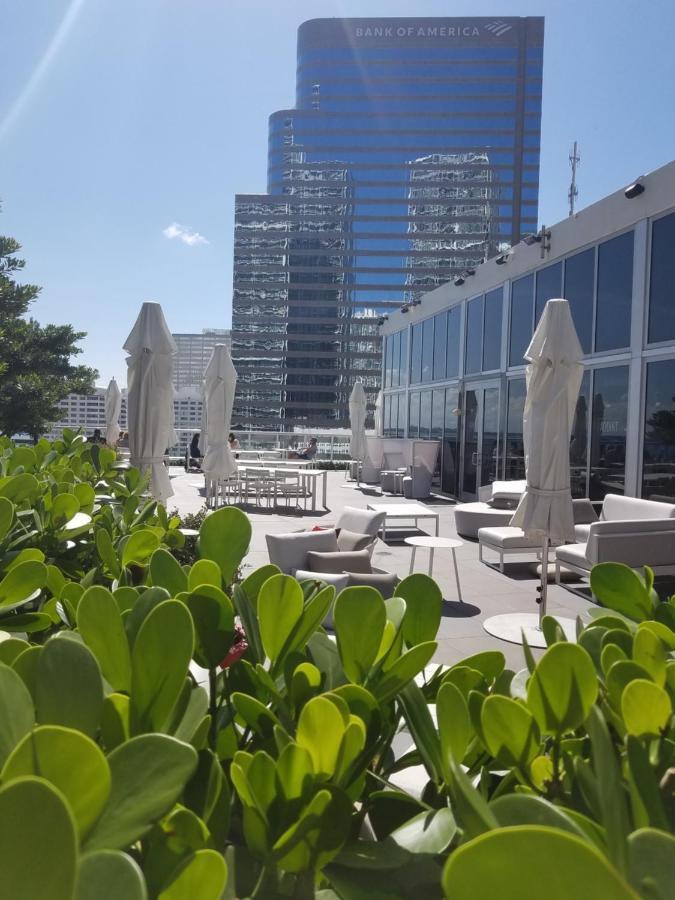 Ferienwohnung Iconbrickell Miami Exterior foto