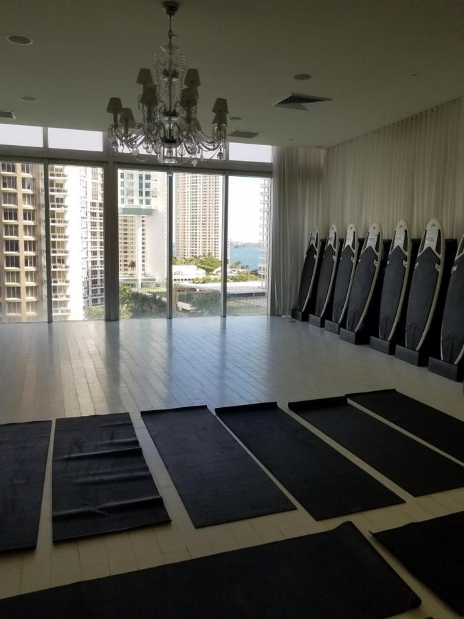 Ferienwohnung Iconbrickell Miami Exterior foto